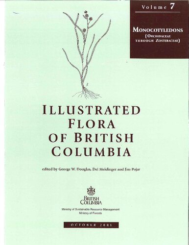 Illustrated flora of British Columbia