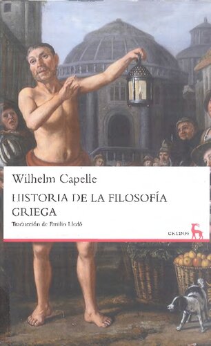 Historia de la filosofía griega