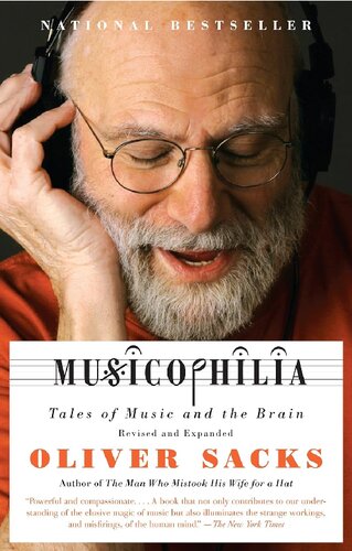 Musicophilia - Tales of Music and the Brain