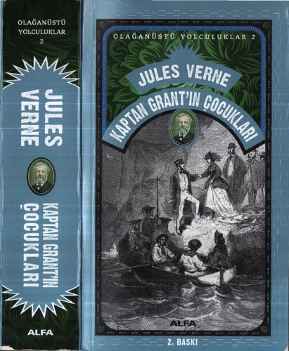 Kaptan Grant'ın Çocukları