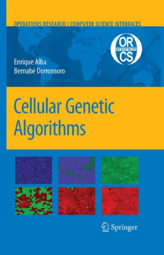 Cellular Genetic Algorithms