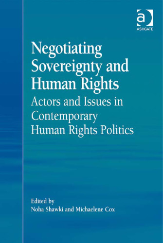 Negotiating Sovereignty and Human Rights