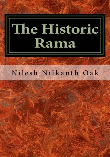 The Historic Rama: Indian Civilization at the end of Pleistocene