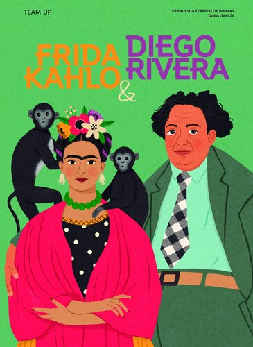 Frida Kahlo & Diego Rivera
