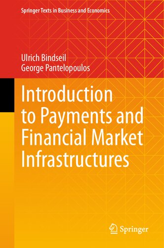 Introduction to Payments and Financial Market Infrastructures