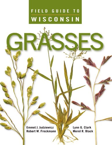 Field Guide to Wisconsin Grasses