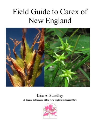 Field Guide to Carex of New England