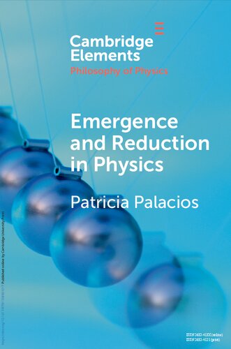 Emergence and Reduction in Physics