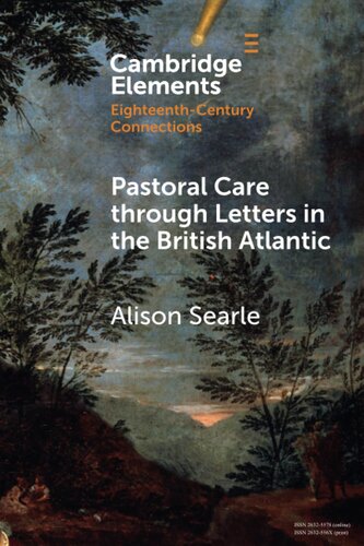 Pastoral Care through Letters in the British Atlantic