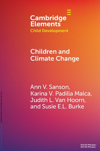 Children and Climate Change