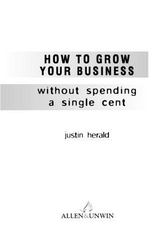 How to Grow Your Business Without Spending a Single Cent