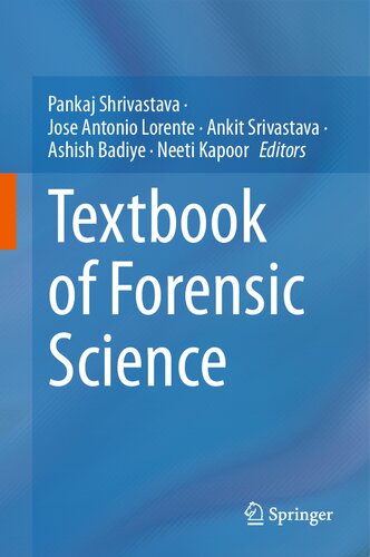 Textbook Of Forensic Science