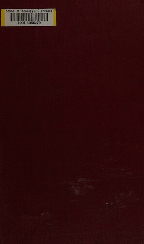 Pelagius: A Historical and Theological Study