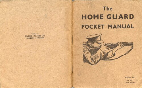 The Home Guard Pocket Manual