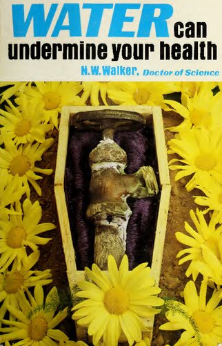 Water Can Undermine Your Health