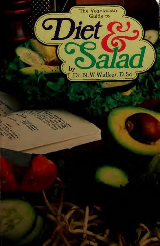 The Vegetarian Guide to Diet & Salad