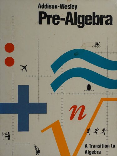 Pre-Algebra: A Transition to Algebra