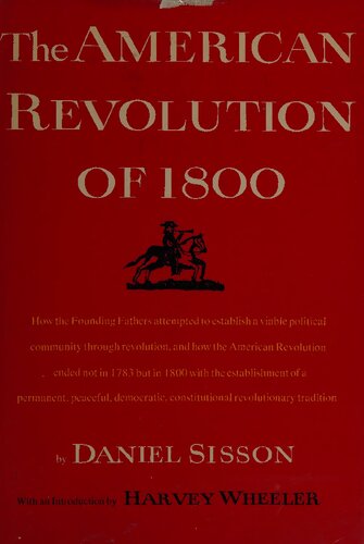 The American Revolution of 1800