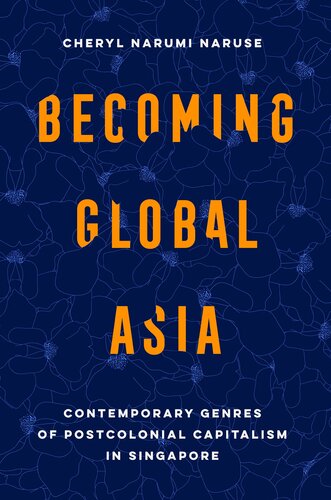 Becoming Global Asia