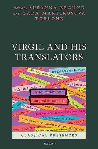 Virgil and his Translators (Classical Presences)