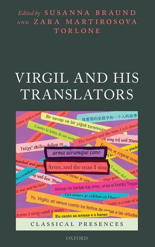 Virgil and his Translators (Classical Presences)