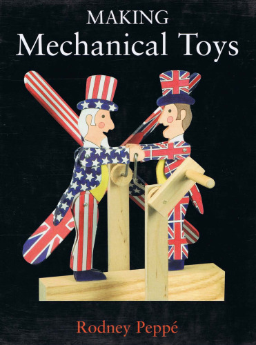Making Mechanical Toys