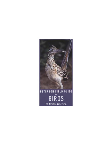 Peterson Field Guide to Birds of North America