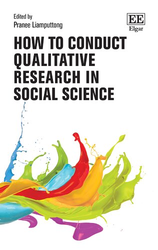 How to Conduct Qualitative Research in Social Science (How to Research Guides)
