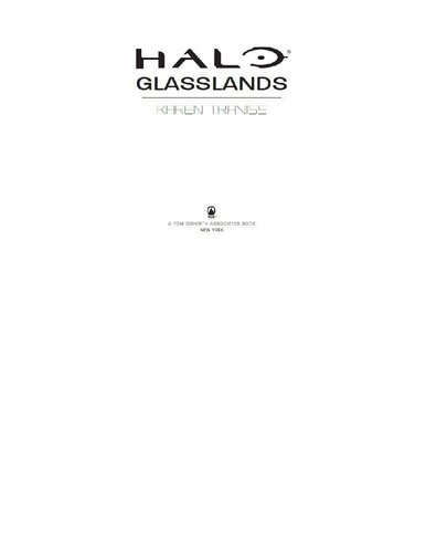 Halo: Glasslands