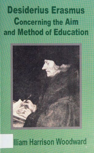 Concerning the Aim and Method of Education