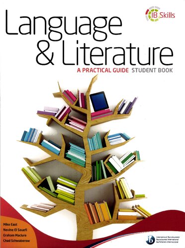 IB Skills: Language and Literature - A Practical Guide Student Book