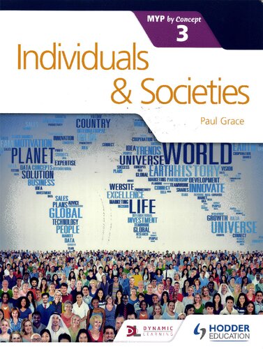 Individuals and Societies for the IB MYP 3