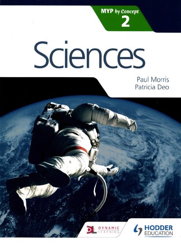 Sciences for the IB MYP 2