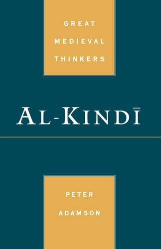 Al-Kindi (Great Medieval Thinkers)