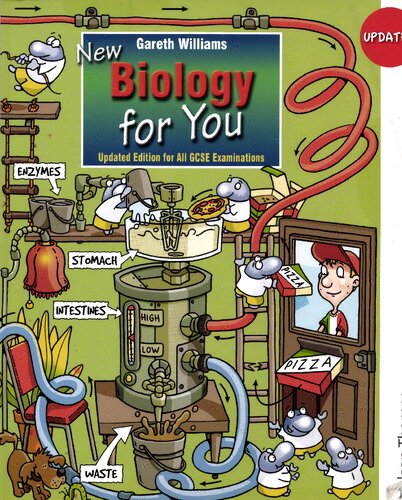Biology for You - New Updated Edition