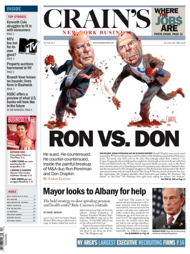 Crain's New York Business - 24 January 2011