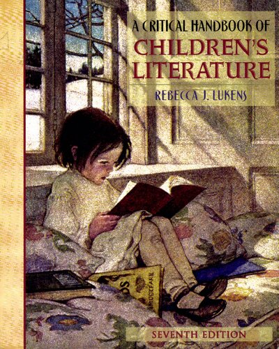 A Critical Handbook of Children's Literature