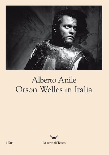 Orson Welles in Italia. Nuova ediz.