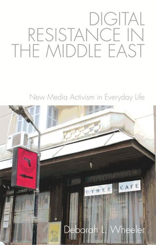 Digital Resistance in the Middle East: New Media Activism in Everyday Life