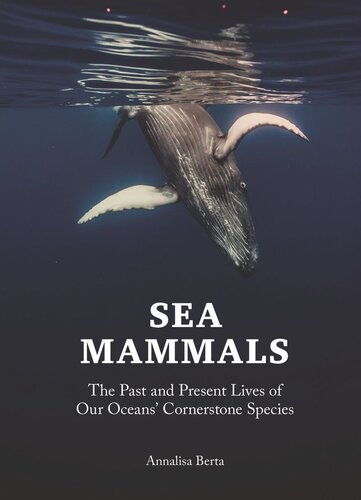 Sea Mammals: The Past and Present Lives of Our Oceans’ Cornerstone Species