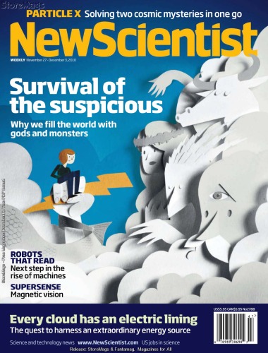 New Scientist 27 November 2010