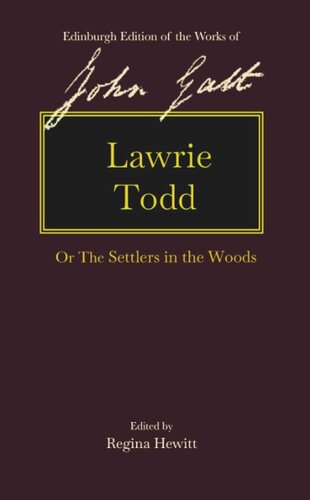 Lawrie Todd: or The Settlers in the Woods