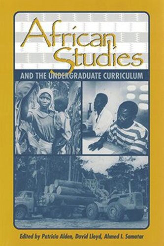 African Studies and the Undergraduate Curriculum