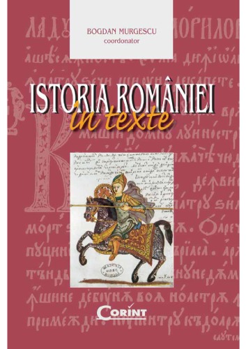 Istoria Romaniei in texte