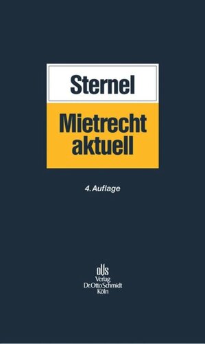 Mietrecht aktuell
