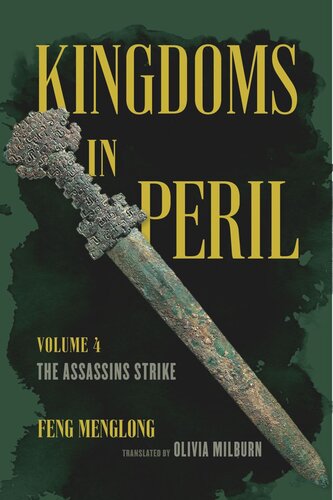 Kingdoms in Peril, Volume 4: The Assassins Strike