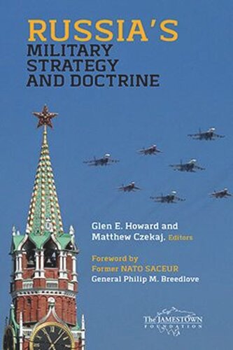 Russia's Military Strategy and Doctrine