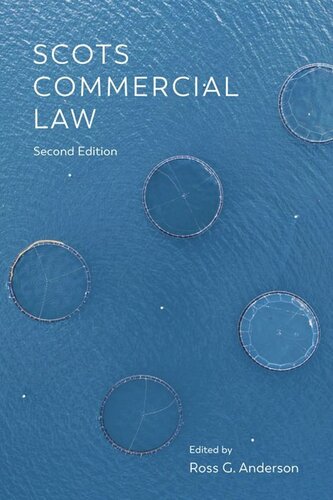 Scots Commercial Law
