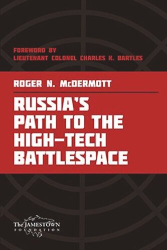 Russia's Path to the High-Tech Battlespace