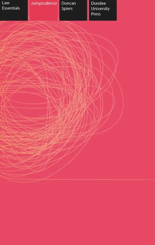 Jurisprudence Essentials